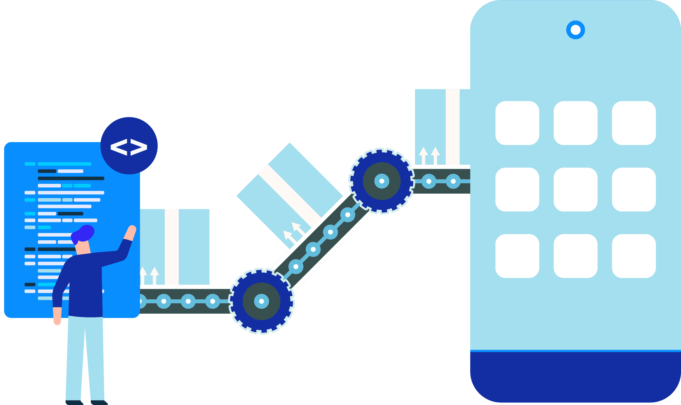 Integrate back-end with Microflow